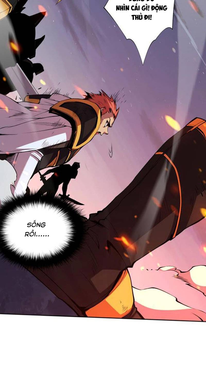 Đọc truyện Tử linh pháp sư: Ta chính là thiên tai - Chap 6